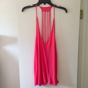 LAST PRICE DROP! NEW Blue Life strappy tank S